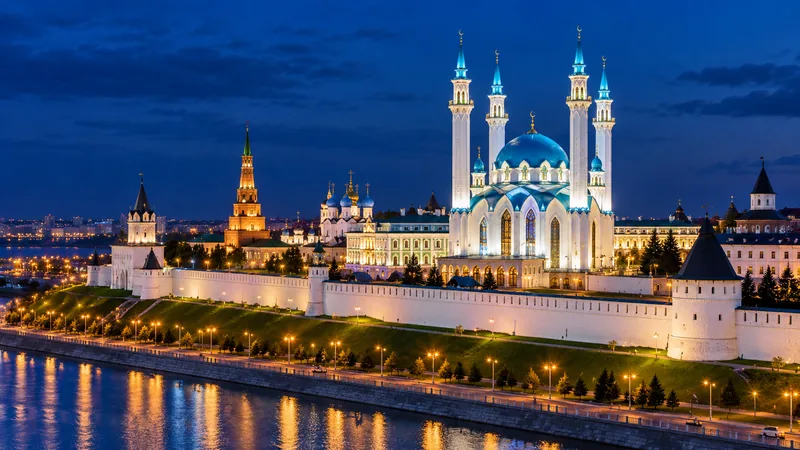 Kazan dating hub