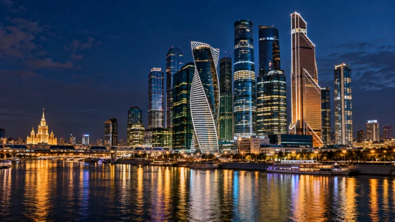 Moscow dating hub