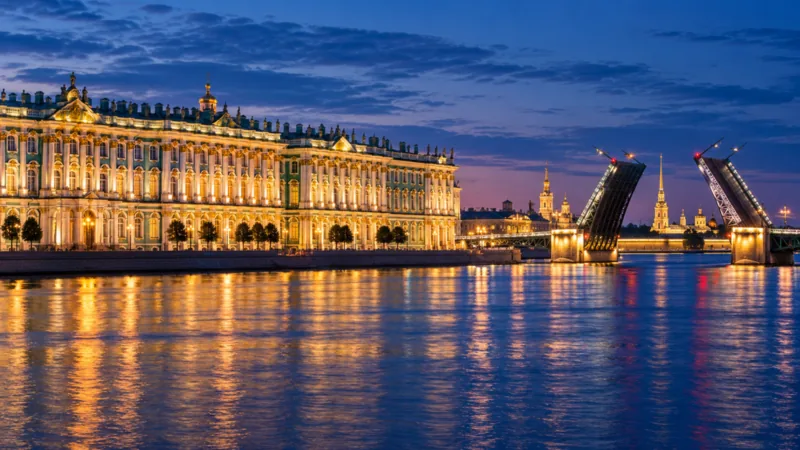 Saint Petersburg dating hub